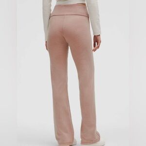 Lululemon Ribbed Softstreme Flared Pant *Regular